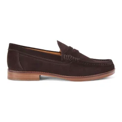 Francis Suede Loafers