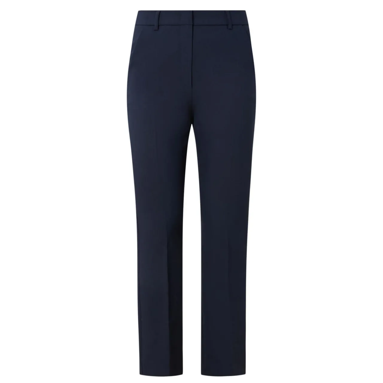 Clearance WEEKEND MAX MARA Freda Cropped Straight Leg Trousers