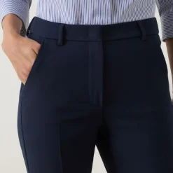 Clearance WEEKEND MAX MARA Freda Cropped Straight Leg Trousers