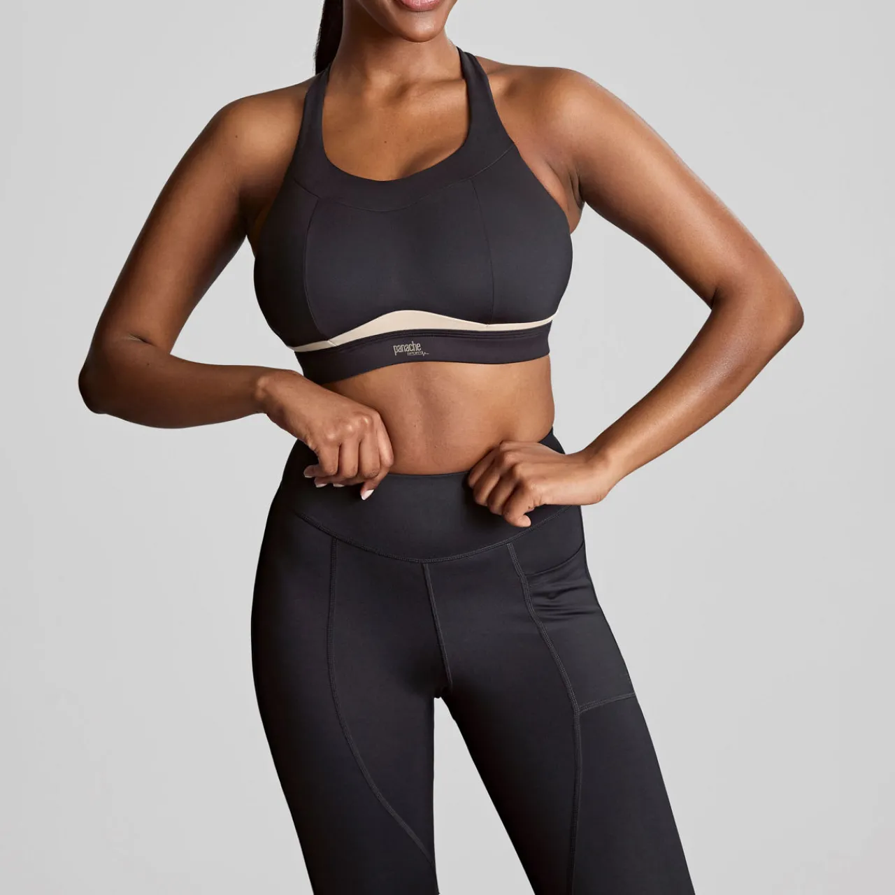 Hot PANACHE Freedom Non Wired Sports Bra