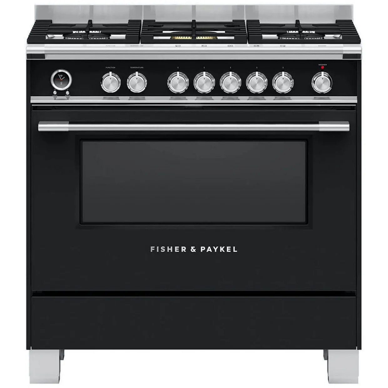 Freestanding 90cm Dual Fuel Self-Cleaning Cooker