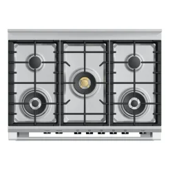 Freestanding 90cm Dual Fuel Self-Cleaning Cooker
