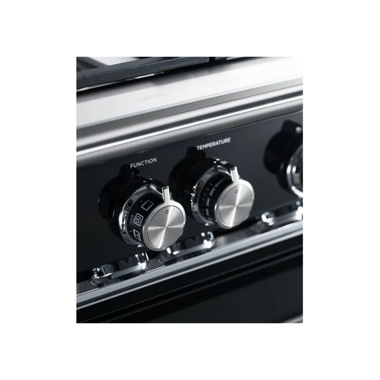 Freestanding 90cm Dual Fuel Self-Cleaning Cooker