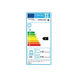 Freestanding 90cm Dual Fuel Self-Cleaning Cooker