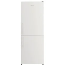 New INDESIT Freestanding 55cm Fridge Freezer with LowFrost