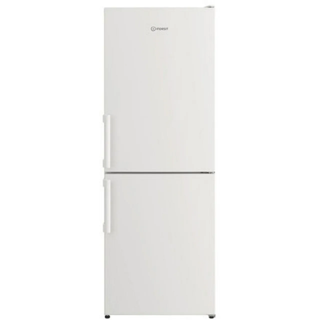 New INDESIT Freestanding 55cm Fridge Freezer with LowFrost