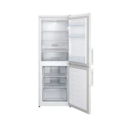 New INDESIT Freestanding 55cm Fridge Freezer with LowFrost