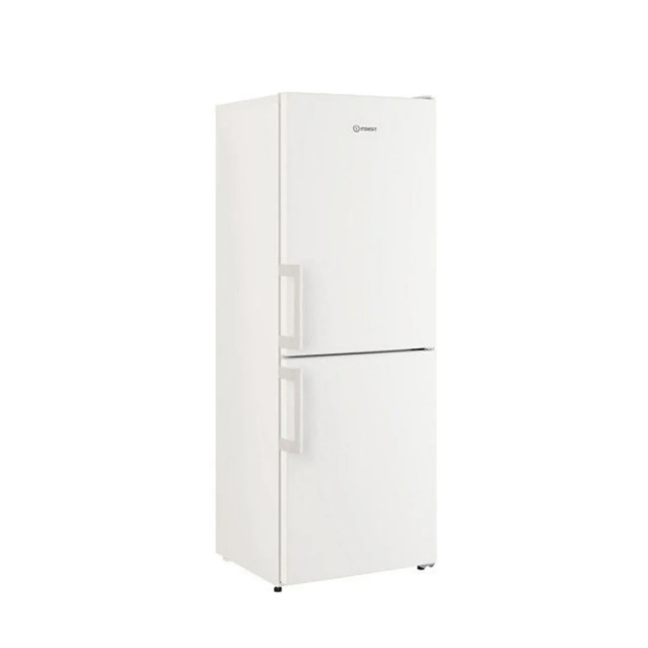 New INDESIT Freestanding 55cm Fridge Freezer with LowFrost