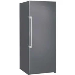 Clearance HOTPOINT Freestanding 60cm Fridge Graphite