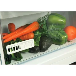 Clearance HOTPOINT Freestanding 60cm Fridge Graphite