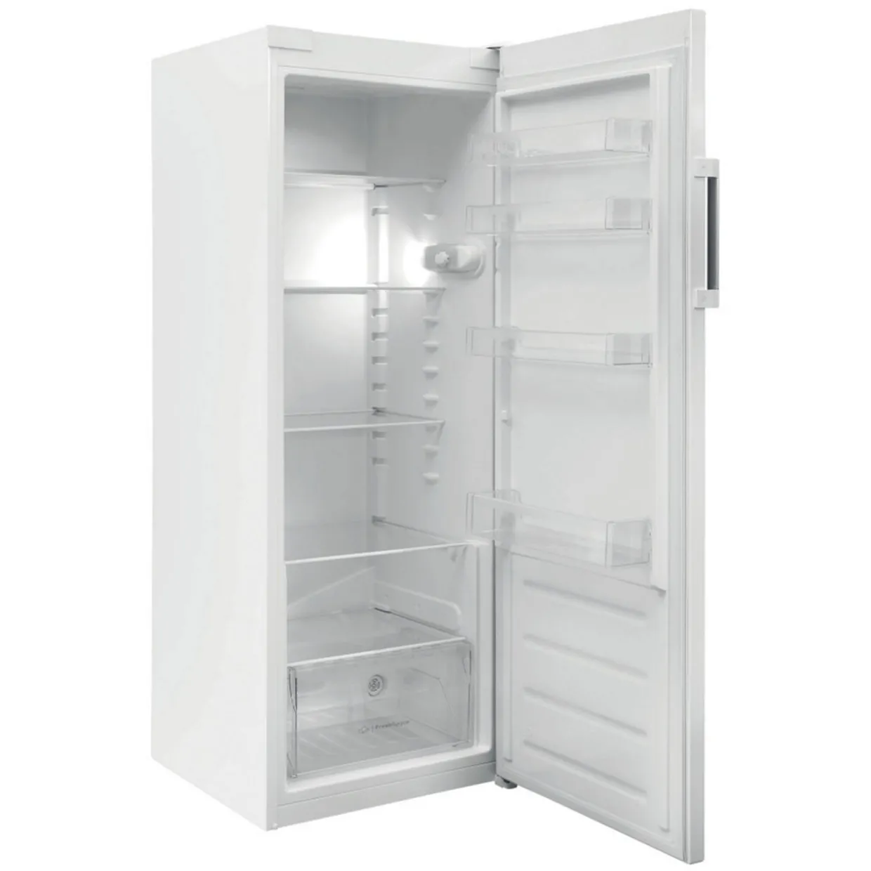 Freestanding Fridge White