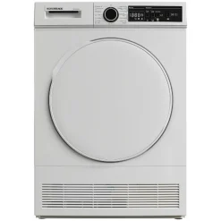 Freestanding 8kg Condenser Tumble Dryer White