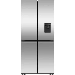Freestanding Quad Door Refrigerator Freezer