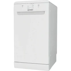 Hot INDESIT Freestanding Slimline 10 Place Dishwasher