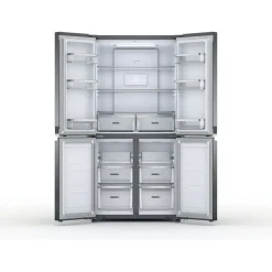 French Door 90cm Fridge Freezer 4 Door