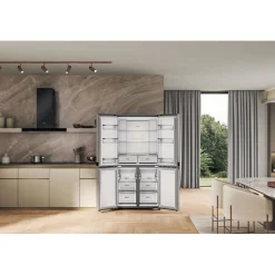 French Door 90cm Fridge Freezer 4 Door