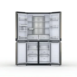 Hot HOTPOINT French Fridge Freezer Door 90cm