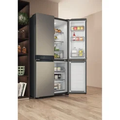 Hot HOTPOINT French Fridge Freezer Door 90cm