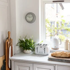 Clearance KITCHEN CRAFT French Wall Clock