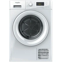 Discount WHIRLPOOL FreshCare+ Heatpump 8kg Tumble Dryer