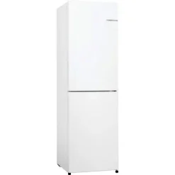 Fashion BOSCH Fridge Freezer 55cm White