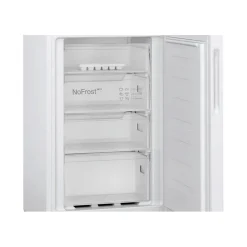 Fashion BOSCH Fridge Freezer 55cm White