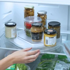 New JOSEPH JOSEPH FridgeStore™ Rotating Organiser