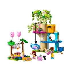 Outlet LEGO Friends Cat Birthday Party & Tree House Building Kit