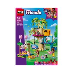 Outlet LEGO Friends Cat Birthday Party & Tree House Building Kit