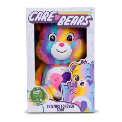 New CARE BEARS Friends Forever Bear 35cm