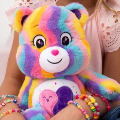 New CARE BEARS Friends Forever Bear 35cm