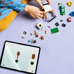 Best LEGO Friends Friendship Movie Night Pretend-Play Toy Building Kit