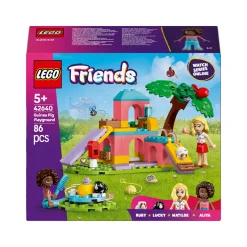 Best LEGO Friends Guinea Pig Playground
