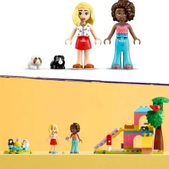 Best LEGO Friends Guinea Pig Playground