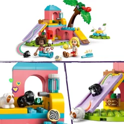 Best LEGO Friends Guinea Pig Playground