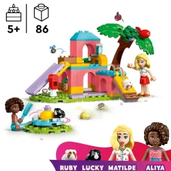 Best LEGO Friends Guinea Pig Playground