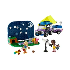 Online LEGO Friends Stargazing Camping Vehicle