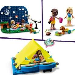 Online LEGO Friends Stargazing Camping Vehicle