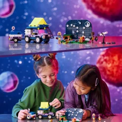 Online LEGO Friends Stargazing Camping Vehicle