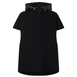 Outlet ELENA MIRÒ Fringe Hybrid Cape