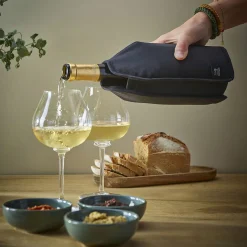 New PEUGEOT Frizz Black Wine Cooling Sleeve