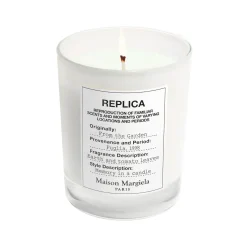 From the Garden Candle