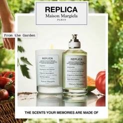 From the Garden Candle