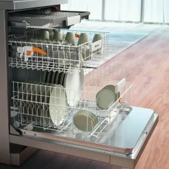 Outlet MIELE Front Active Plus CleanSteel front