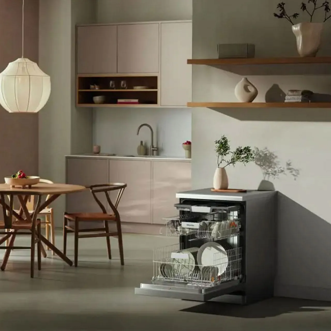 Outlet MIELE Front Active Plus CleanSteel front