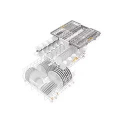 Best MIELE Front Active Plus Freestanding Dishwasher 12153270
