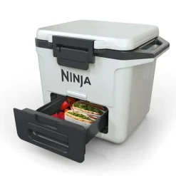 Outlet NINJA FrostVault 28L Hard Cooler, Cloud White