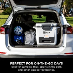 Outlet NINJA FrostVault 28L Hard Cooler, Cloud White