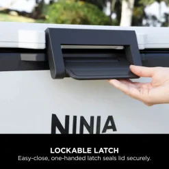 Outlet NINJA FrostVault 28L Hard Cooler, Cloud White