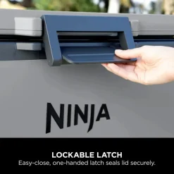 FrostVault 28L Hard Cooler, Slate Grey